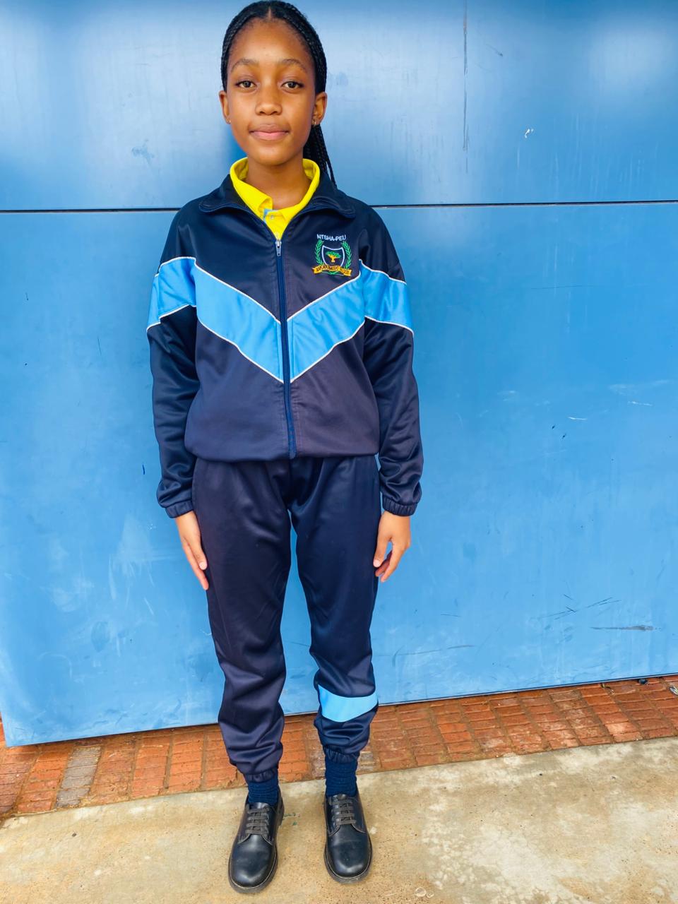 Girls Winter Uniform